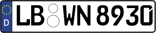 LB-WN8930