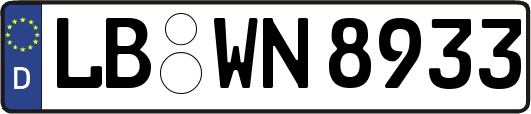 LB-WN8933