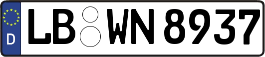 LB-WN8937