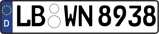 LB-WN8938