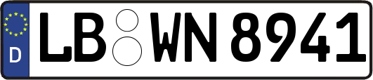 LB-WN8941