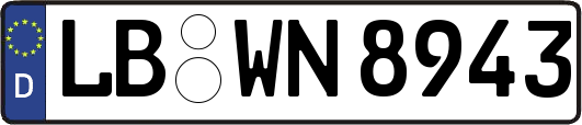 LB-WN8943