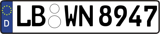 LB-WN8947