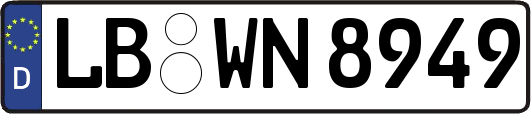 LB-WN8949