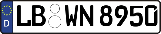 LB-WN8950