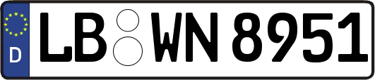 LB-WN8951