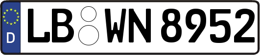 LB-WN8952