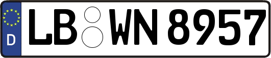 LB-WN8957