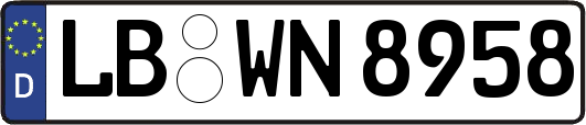 LB-WN8958