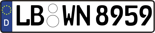 LB-WN8959