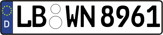 LB-WN8961