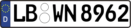 LB-WN8962