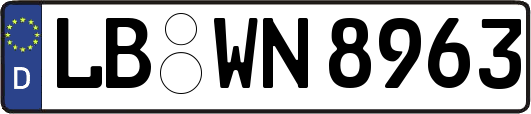 LB-WN8963