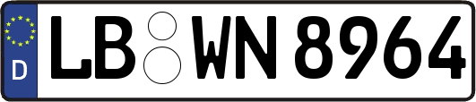 LB-WN8964