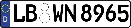 LB-WN8965
