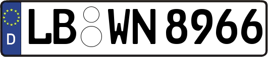 LB-WN8966