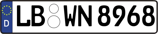 LB-WN8968