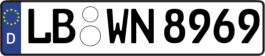 LB-WN8969