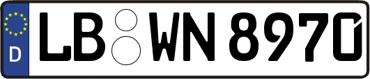LB-WN8970