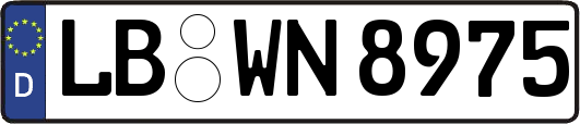 LB-WN8975
