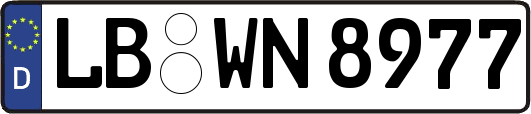 LB-WN8977