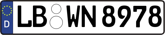 LB-WN8978