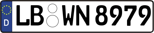 LB-WN8979