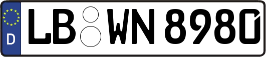 LB-WN8980