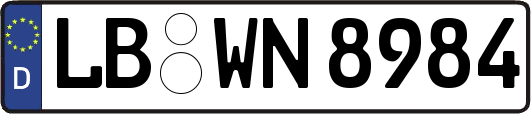 LB-WN8984