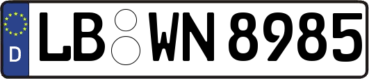 LB-WN8985