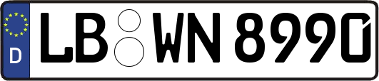 LB-WN8990