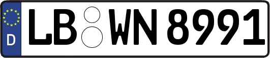 LB-WN8991
