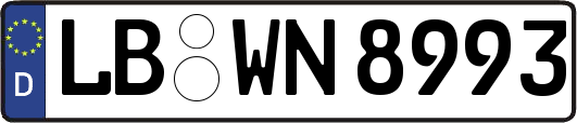 LB-WN8993
