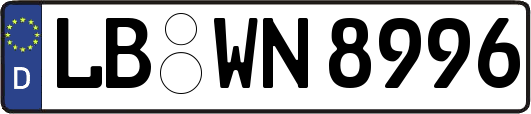 LB-WN8996