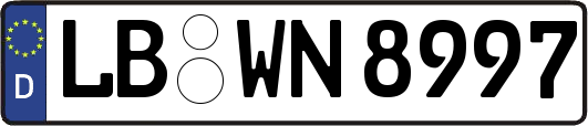 LB-WN8997