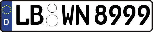 LB-WN8999