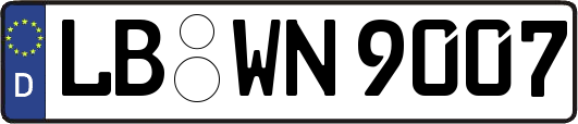 LB-WN9007