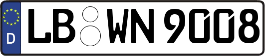 LB-WN9008