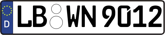 LB-WN9012
