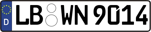 LB-WN9014