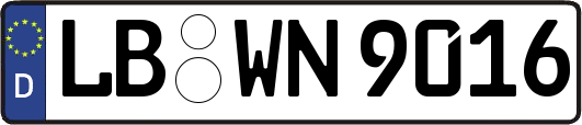 LB-WN9016