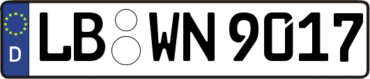 LB-WN9017