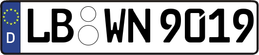 LB-WN9019