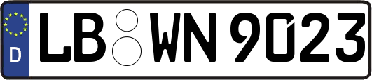 LB-WN9023