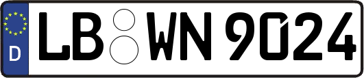 LB-WN9024