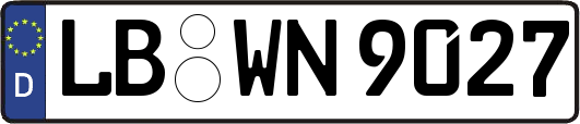 LB-WN9027
