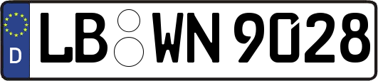 LB-WN9028