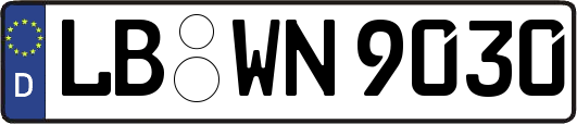 LB-WN9030