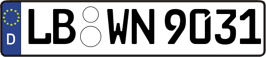 LB-WN9031
