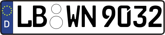 LB-WN9032